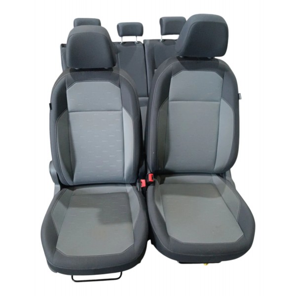 Jogo Banco Tecido Volkswagen T-cross 2019 2026