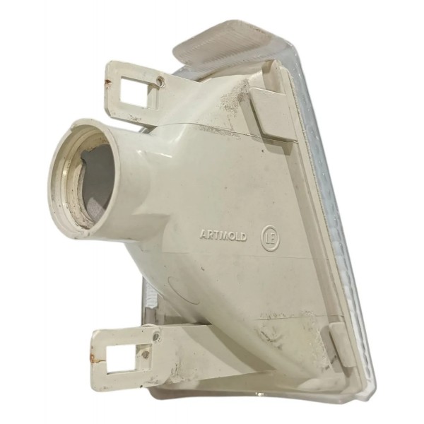 Seta Esquerda Chevrolet Chevette 1983 1993 Esquerdo Cristal