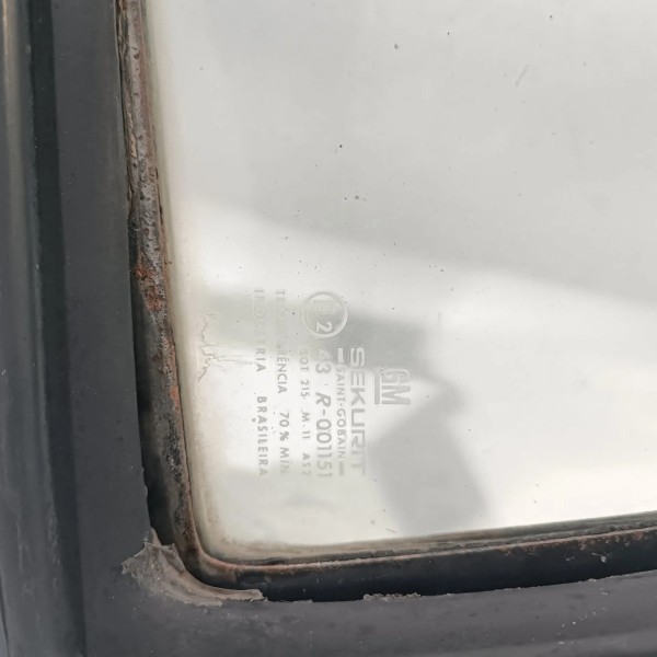 Quebra Vento Direito Chevrolet Chevette 1983 1993