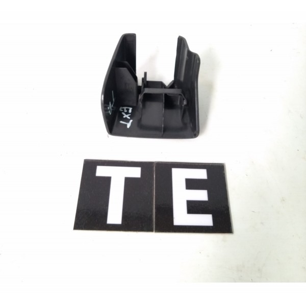 Tampa Trilho Banco Traseiro Esquerdo Volvo C30 2006 2013