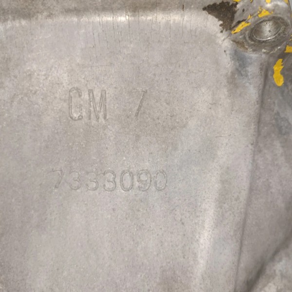 Caixa Câmbio Chevette 1.6 Clark 5 Marchas 1993 Gm93208265