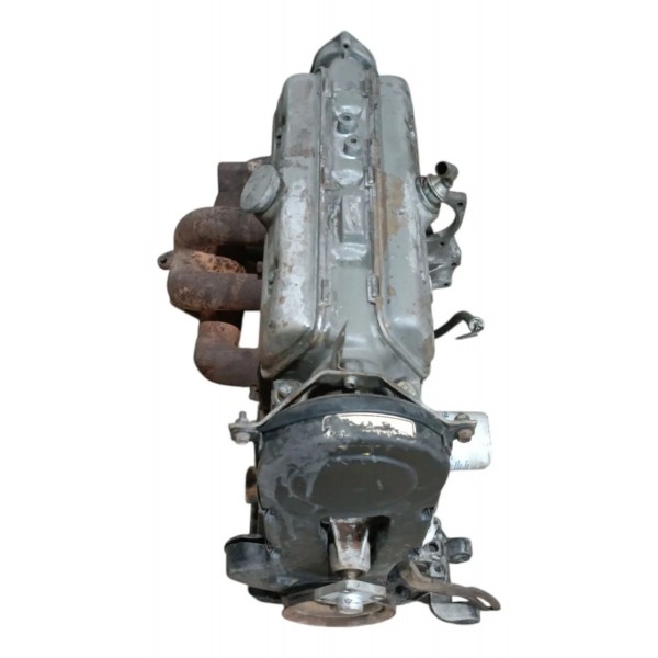 Motor Parcial Chevrolet Chevette 1.6 Alcool 1993