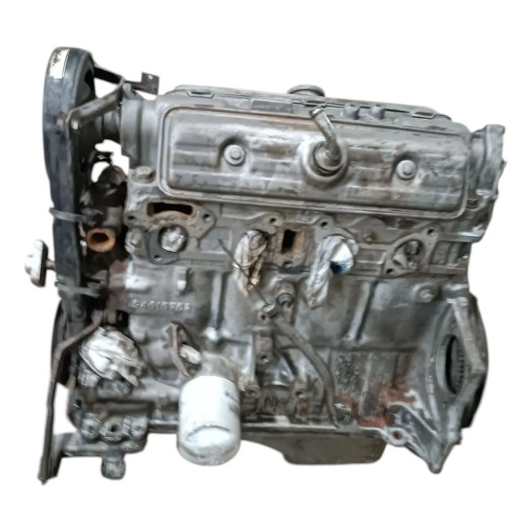 Motor Parcial Chevrolet Chevette 1.6 Alcool 1993