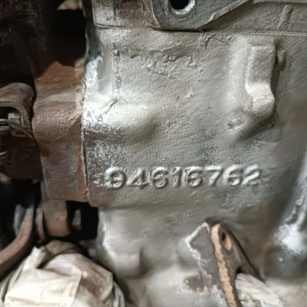 Motor Parcial Chevrolet Chevette 1.6 Alcool 1993