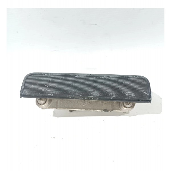 Maçanetas Externa Direita Chevrolet Chevette 1987 1993 Preto Dianteira