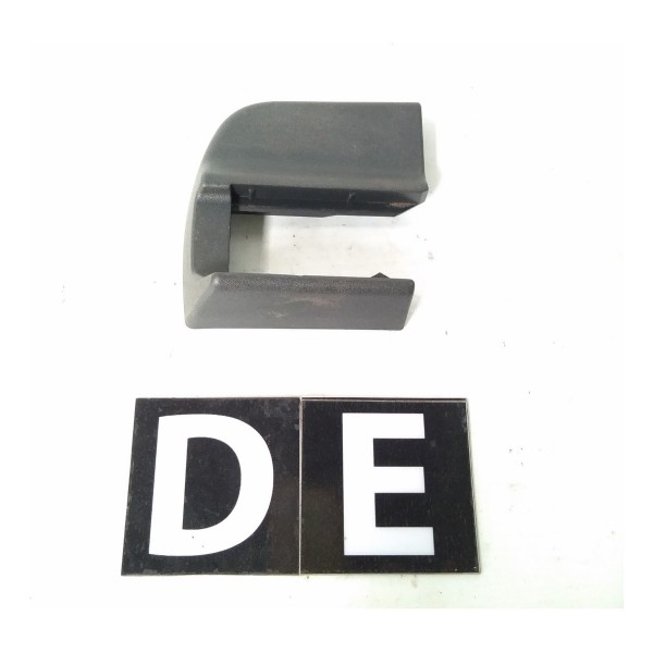 Tampa Trilho Banco  Dianteiro Esquerdo  Volvo C30 2006 2013