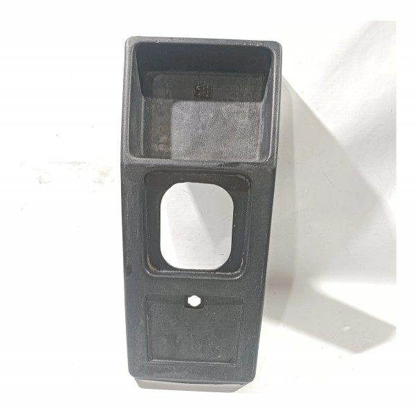 Console Alavanca Marcha Chevrolet Chevette 1983 1993 Cinza