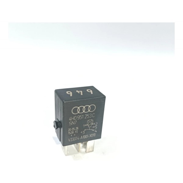 Rele 4h0951253c Vw T-cross 2019 2026 4h0951253c