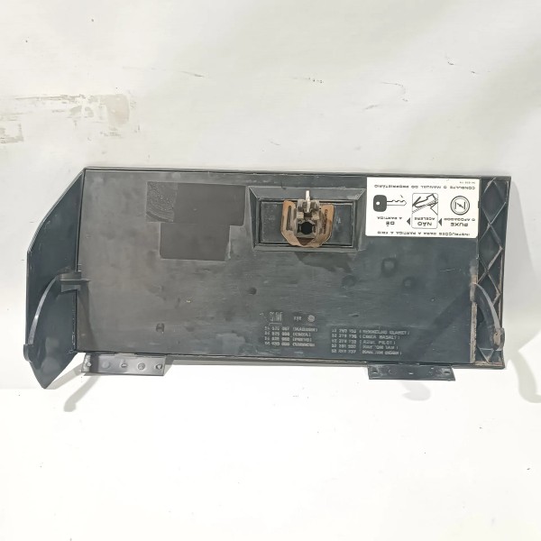 Tampa Porta Luvas Chevrolet Chevette 1983 1993 94625069