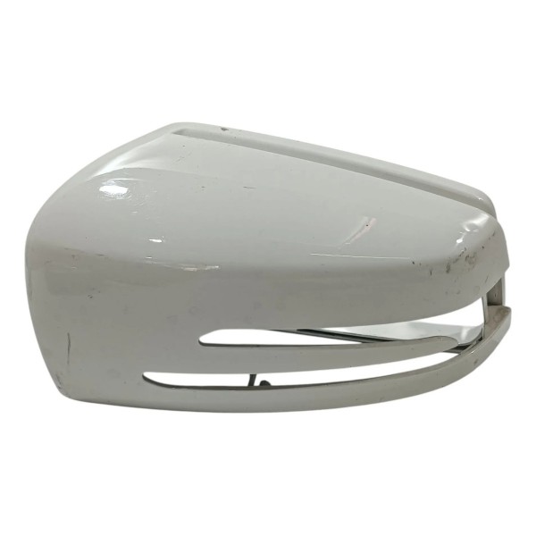 Capa Retrovisor Esquerdo Mercedes C180 W204 2010 A3159435
