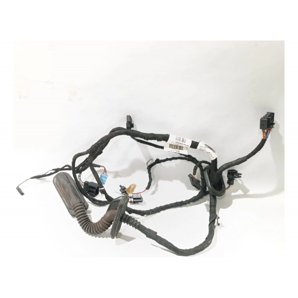 Chicote Porta Dianteira Esquerda Vw T-cross 2019 2026