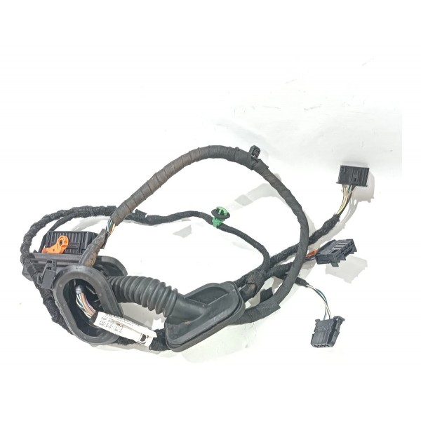 Chicote Porta Traseira Vw T-cross 2019 2026