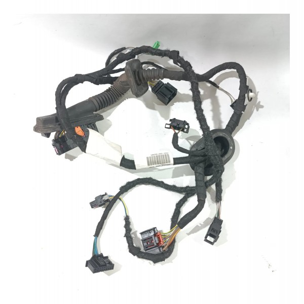 Chicote Porta Dianteira Direita Vw T-cross 2019 2026