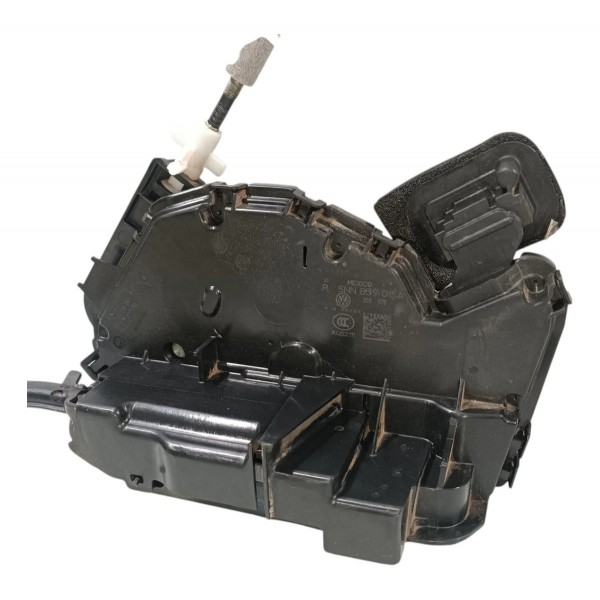 Trava Porta Traseira Esquerda Vw T-cross 2019 26 5nn839015a