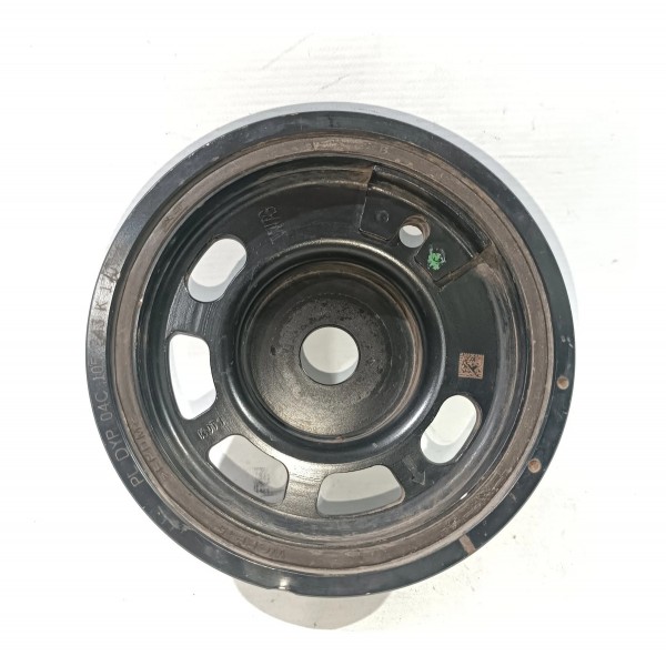 Polia Virabrequim Vw T-cross 1.0 2019 2026 04c105243k