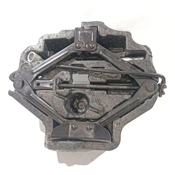 Isopor Macaco Chave Roda Vw T-cross 2019 2026