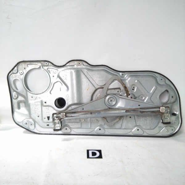 Maquina De Vidro Direito Volvo C30 2008