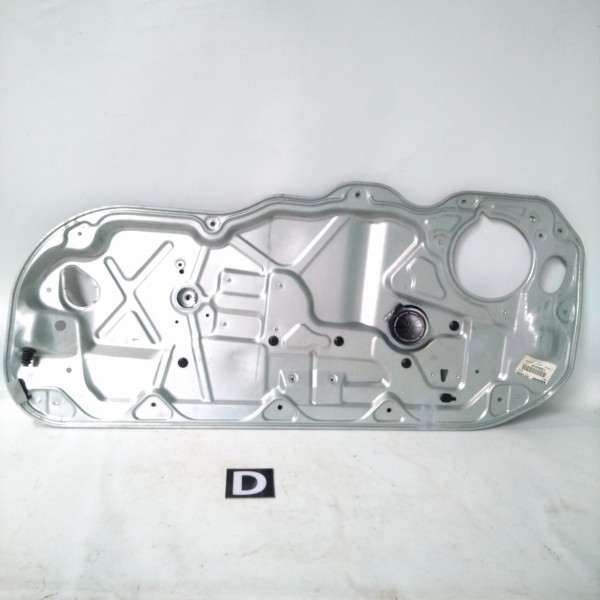 Maquina De Vidro Direito Volvo C30 2008