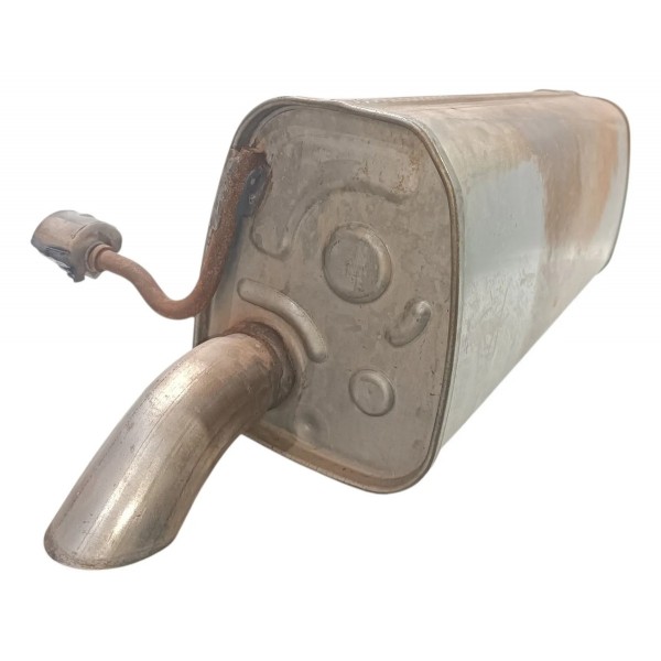 Abafador Final Vw T-cross 2019 2026 2qb253611j