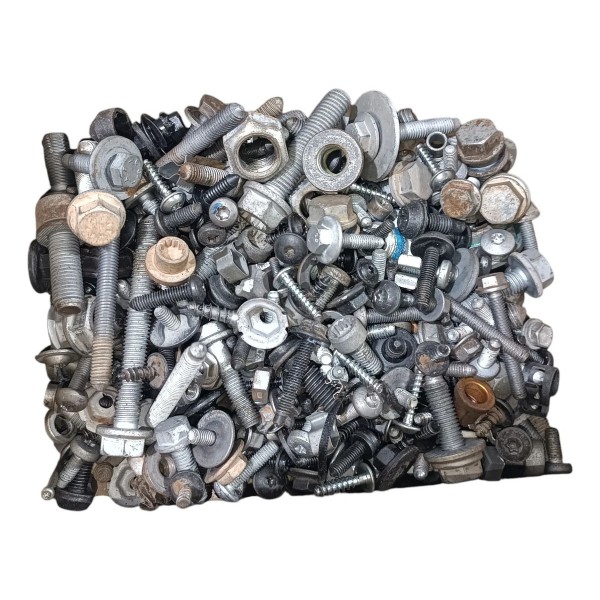 3kg Parafusos Vw T-cross 2019 2026