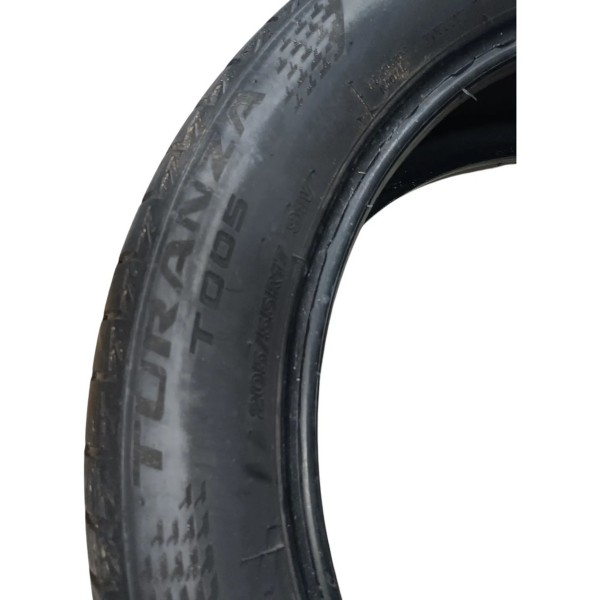 Pneu Bridgestone Turanza 205/55r17 Dot 0120 50% Borracha
