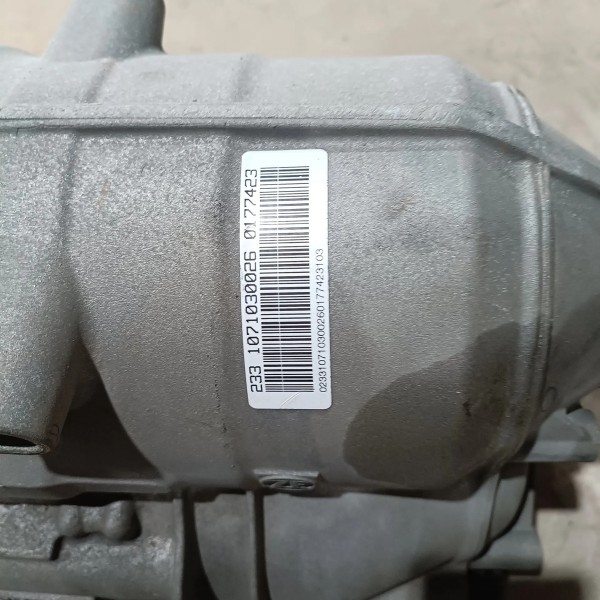 Caixa Câmbio Automático Bmw 335 E90 06 12 7269360