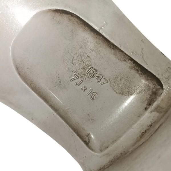 Jogo Roda Bmw 320 E46 1094498 5x120 7jx16h2 Is47