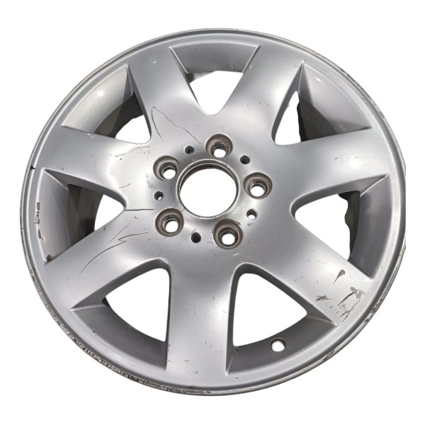 Jogo Roda Bmw 320 E46 1094498 5x120 7jx16h2 Is47