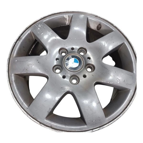 Jogo Roda Bmw 320 E46 1094498 5x120 7jx16h2 Is47