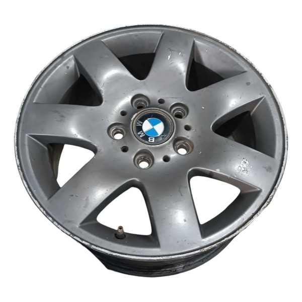 Jogo Roda Bmw 320 E46 1094498 5x120 7jx16h2 Is47