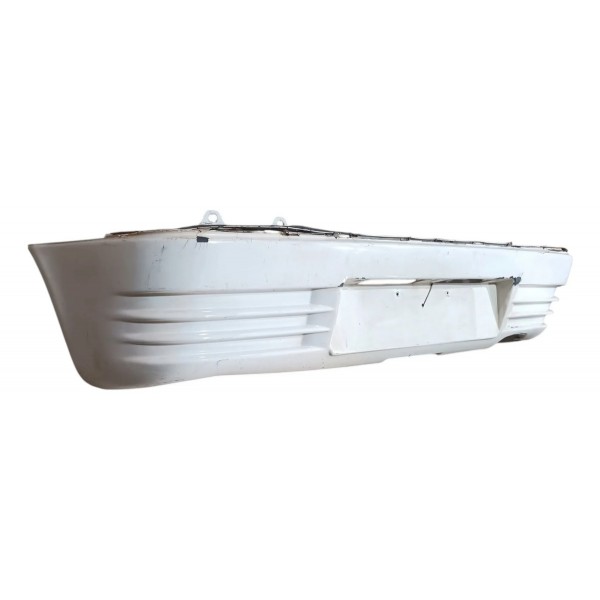 Parachoque Traseiro Suzuki Swift Gti 1992 1998 Mk3 Detalhe