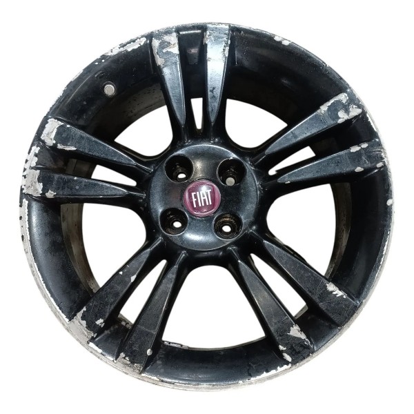 Jogo Roda Fiat Bravo Tjet 17 4x98 7jx17h2 2011 2014 Pintar