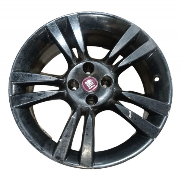 Jogo Roda Fiat Bravo Tjet 17 4x98 7jx17h2 2011 2014 Pintar