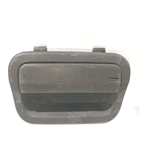 Macaneta Cacamba Ford Ranger 2005 2009 5l55 99431b82 Cinza-escuro Traseira