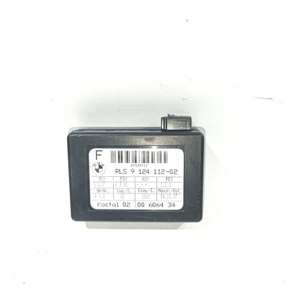 Sensor De Chuva Bmw 320 325 335 E90 2006 2012 9124112