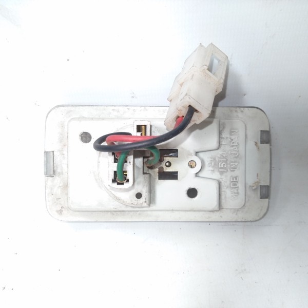 Luz De Teto Traseira Subaru Impreza 93/99