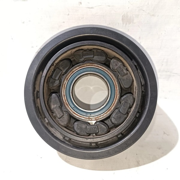 Polia Compressor Ar Condicionado Peugeot 408 Thp 2008 2016