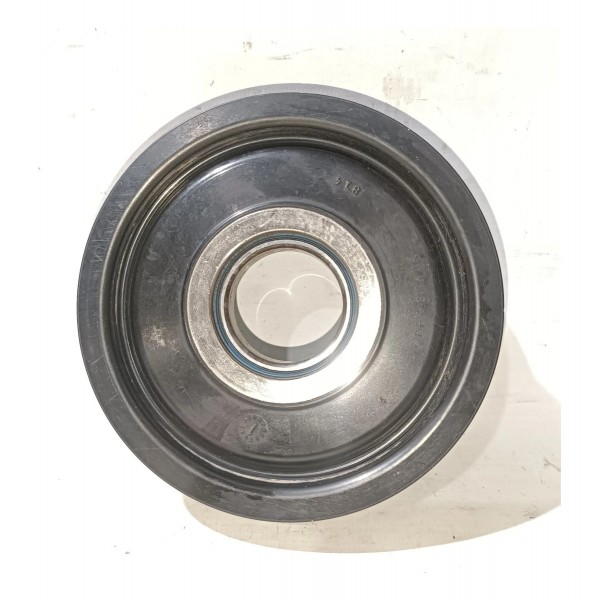 Polia Compressor Ar Condicionado Peugeot 408 Thp 2008 2016