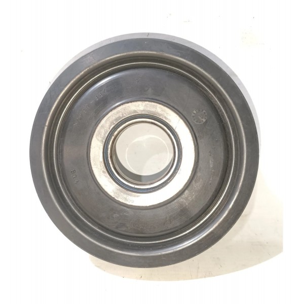 Polia Compressor Ar Condicionado Peugeot 408 Thp 2008 2016