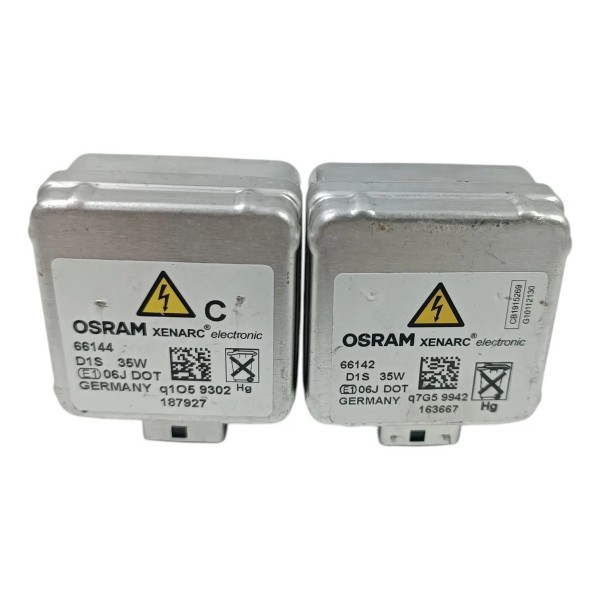 Par Lampada Xenon Osram D1s