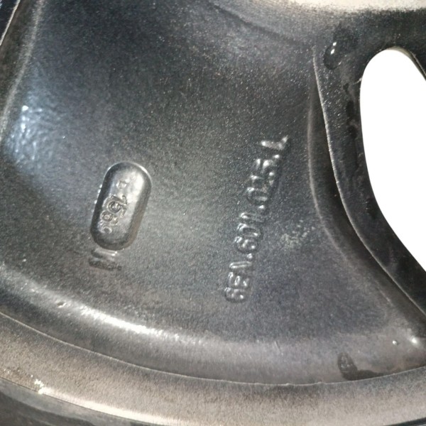 Roda Aro 16 5x100 6jx16h2et45 Vw Polo Highline 2023 2026