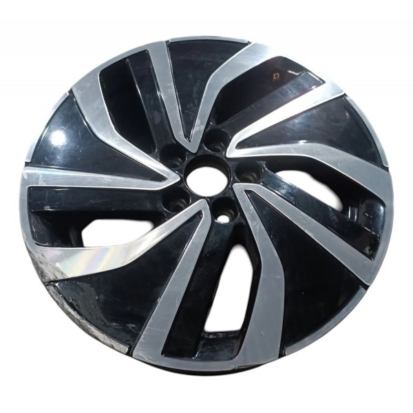 Roda Aro 16 5x100 6jx16h2et45 Vw Polo Highline 2023 2026