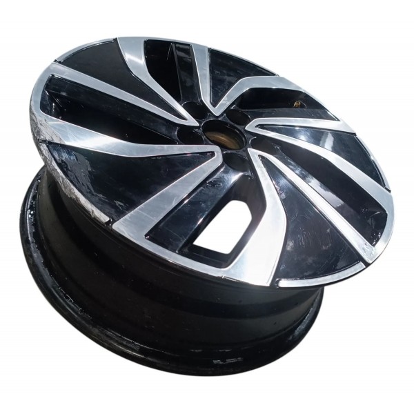 Roda Aro 16 5x100 6jx16h2et45 Vw Polo Highline 2023 2026