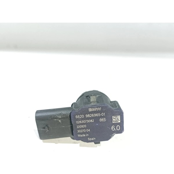 Sensor Estacionamento Bmw X4 2022 2025 9826965