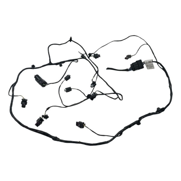 Chicote Parachoque Traseiro Bmw X4 2022 2025 5a209b6