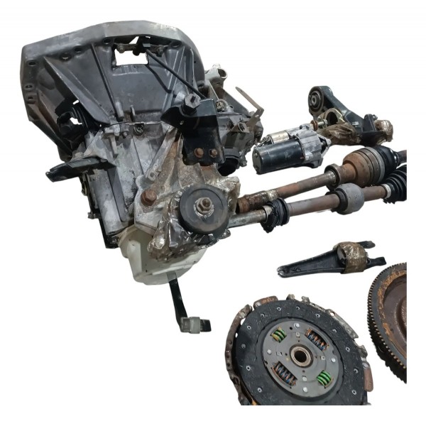 Kit Cambio Manual Renault Laguna Adaptável Volvo S40