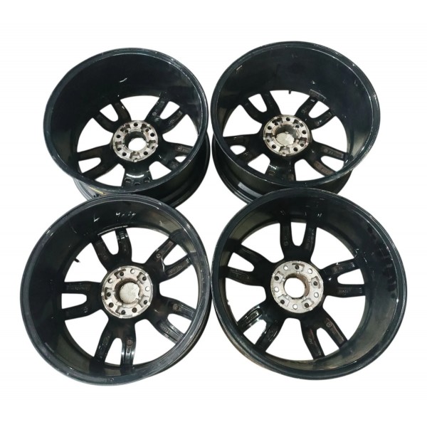 Jogo Roda 18 Bmw 5x120 Tala 8 Aftermarket