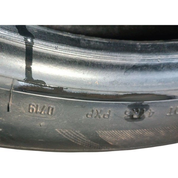 Par Pneus Prinx 245/45r18 Dot 0719 50% Borracha