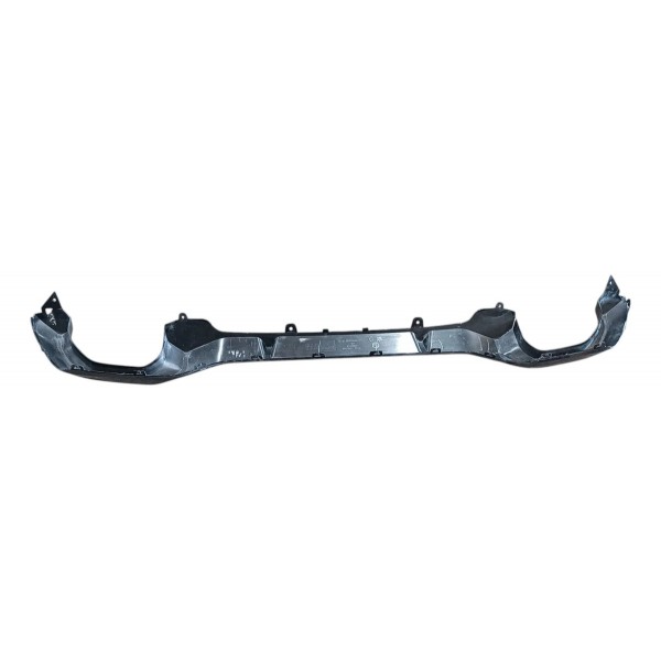Moldura Inferior Parachoque Traseiro Bmw X4 M 2024 Detalhe
