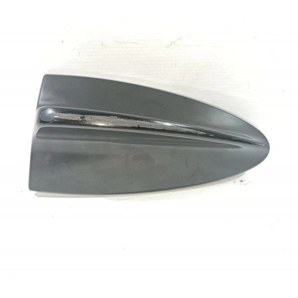 Capa Antena Shark Teto Bmw 320 325 335 E90 2006 2012 6942240 Preto